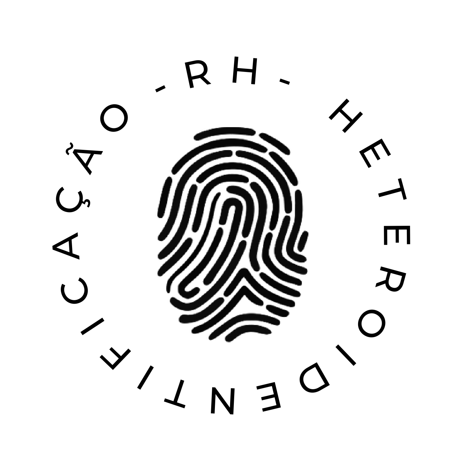 RH Heteroidentificação
